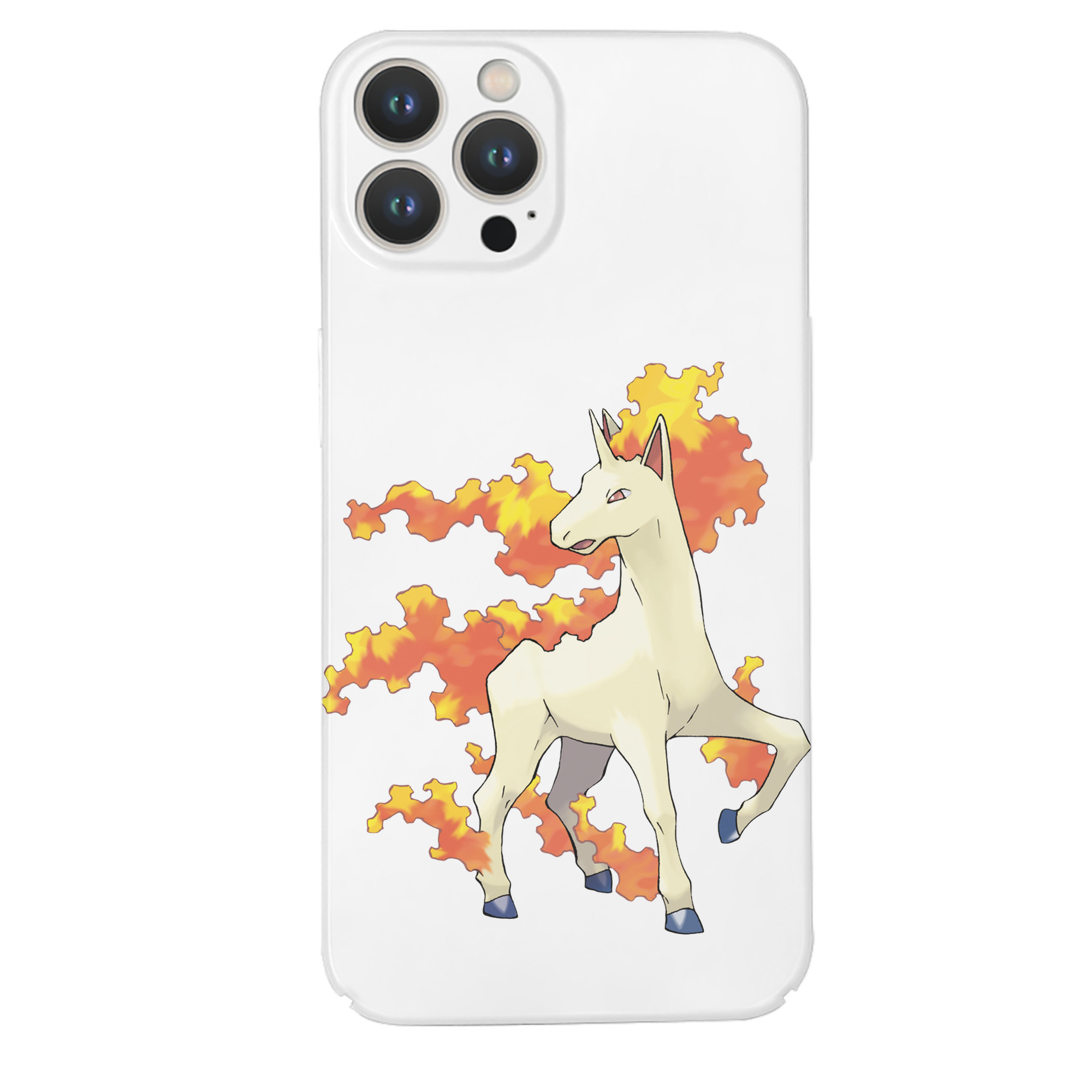 （画像用） ポケットモンスター Pokémon 【iPhone 14シリーズ対応】ハードケース